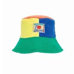 Wavy Bobo Choses Reversible Hat by Bobo Choses