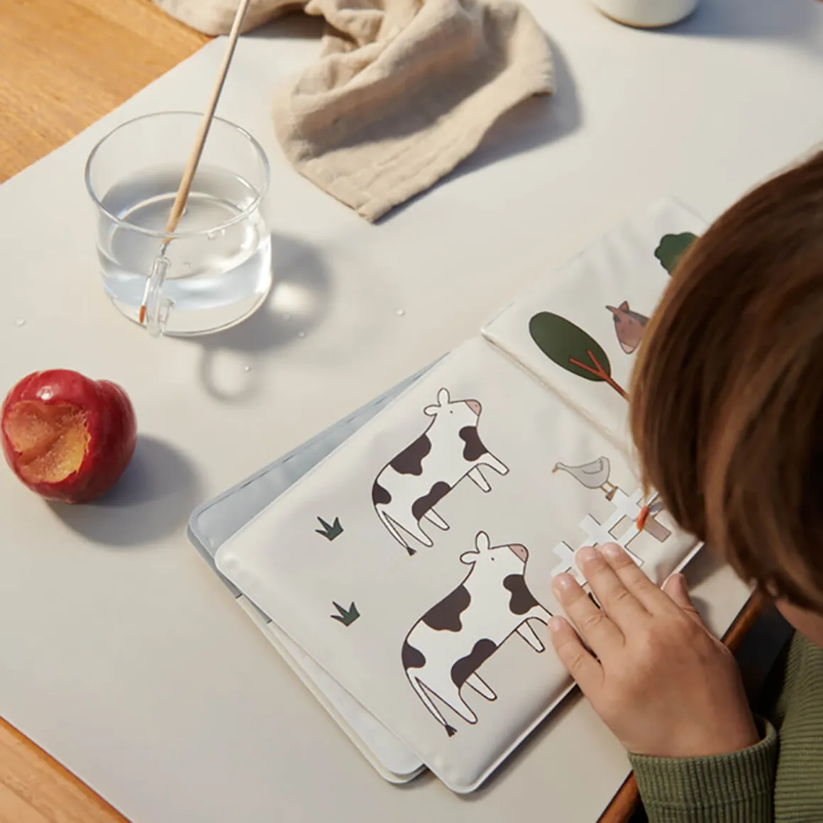 Waylon Farm Magic Book by Liewood