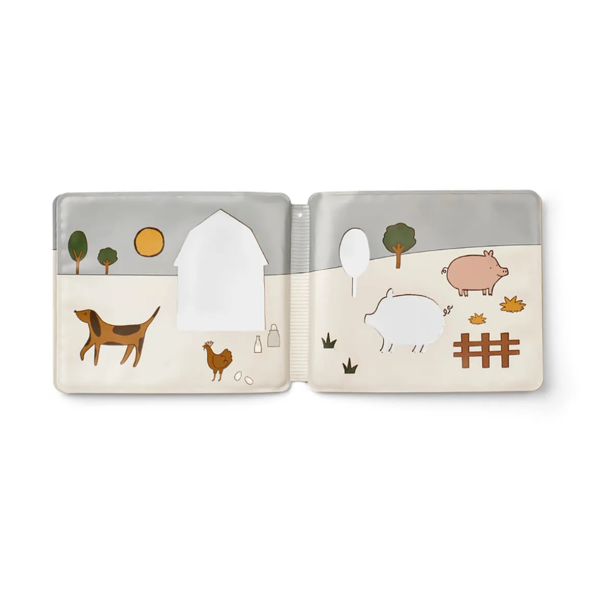 Waylon Farm Magic Book by Liewood