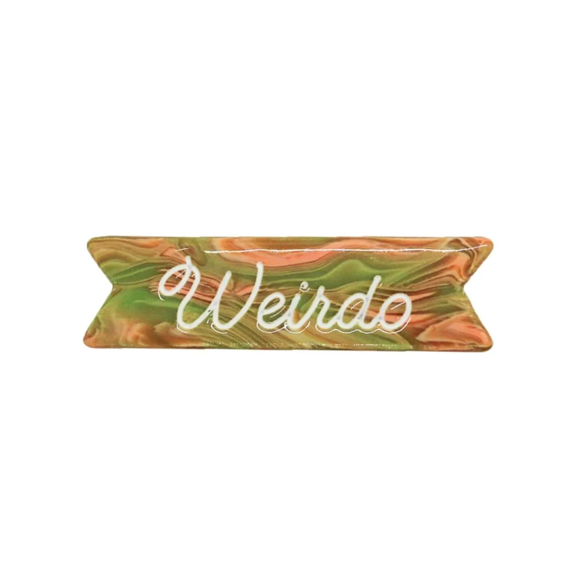 Weirdo Hair Clip by Eugenia Kids