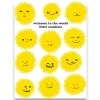 Welcome To The World Little Sunshine Greetings Card by Egg Press for 1973