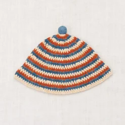 Wellfleet Beach Hat in Bisque by Misha & Puff