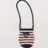 Wellfleet Shoulder Bag in Marzipan by Misha & Puff