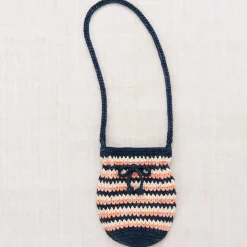 Wellfleet Shoulder Bag in Marzipan by Misha & Puff