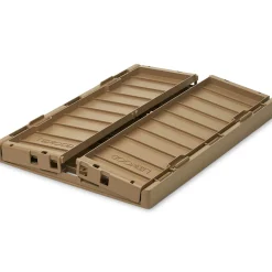 Weston Storage Box in Oat (Large) by Liewood