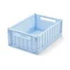 Weston Storage Box in Pure Sky (Small) by Liewood