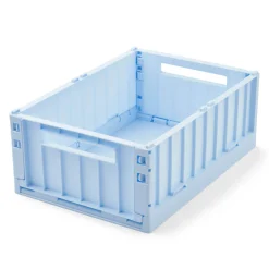 Weston Storage Box in Pure Sky (Medium) by Liewood