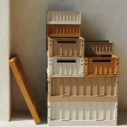 Weston Storage Box in Sandy (Large) by Liewood
