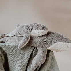 Whale Small Cuddly Animal by Senger Naturwelt