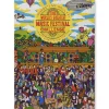 Where's My Welly? The World's Greatest Music Festival Challenge by Matt Everitt and Jim Stot