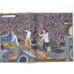 Where's My Welly? The World's Greatest Music Festival Challenge by Matt Everitt and Jim Stot