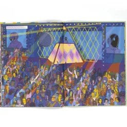 Where's My Welly? The World's Greatest Music Festival Challenge by Matt Everitt and Jim Stot