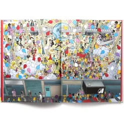 Where's Warhol? by Catherine Ingram & Andrew Rae