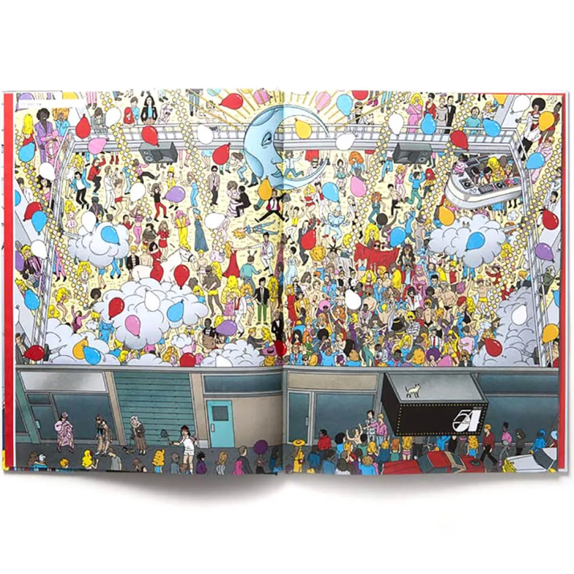 Where's Warhol? by Catherine Ingram & Andrew Rae