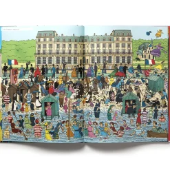 Where's Warhol? by Catherine Ingram & Andrew Rae