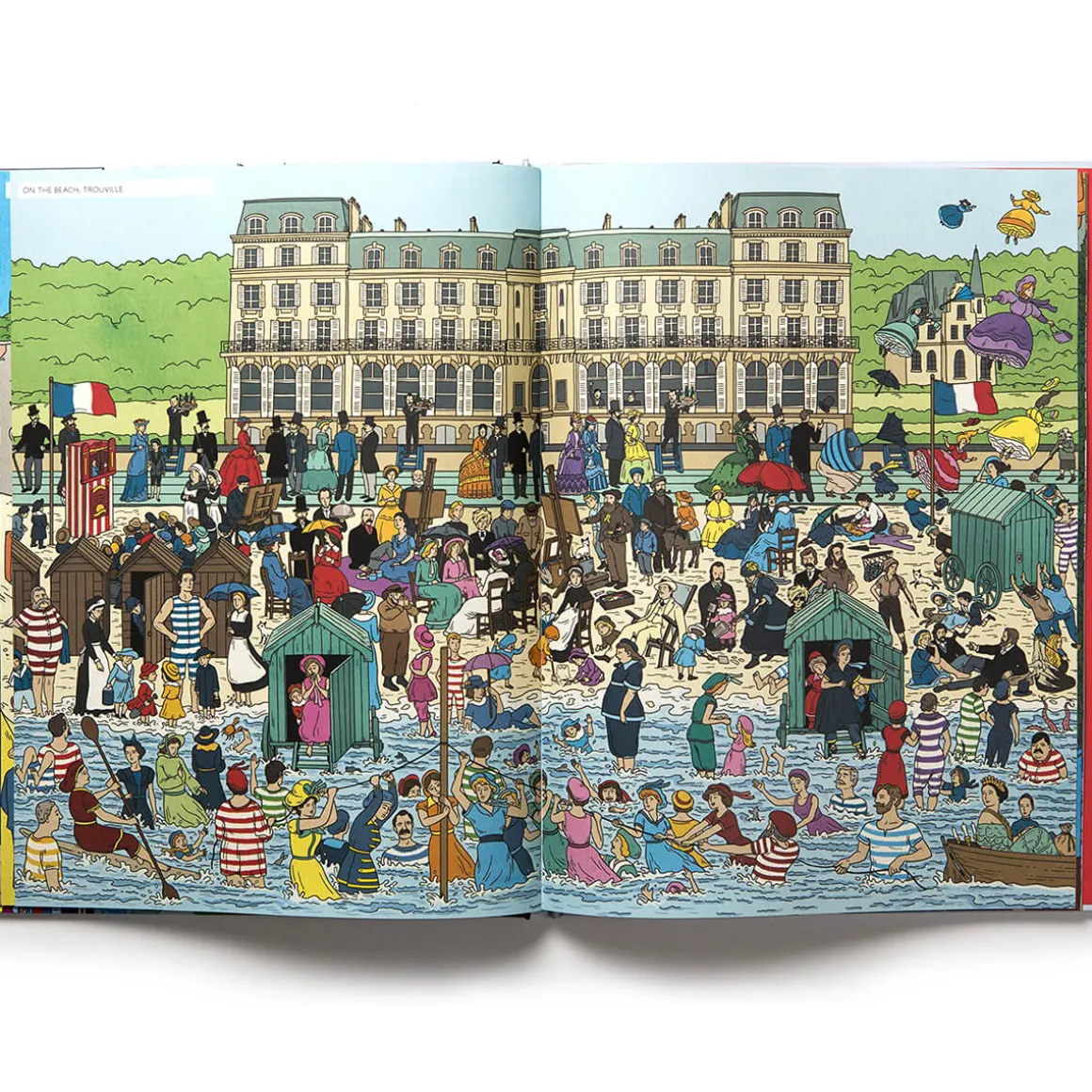 Where's Warhol? by Catherine Ingram & Andrew Rae