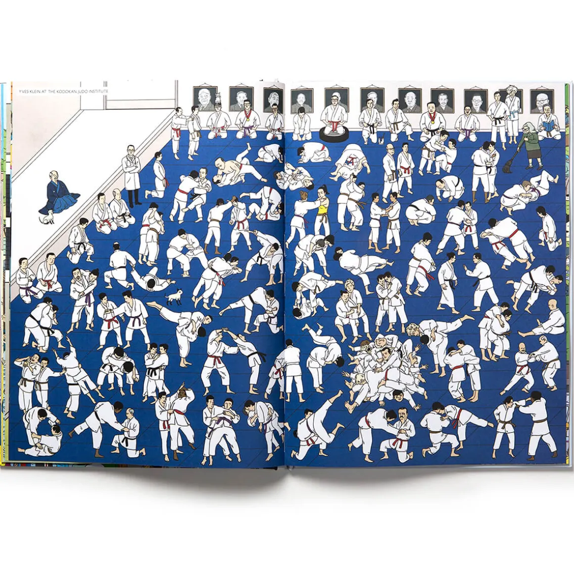 Where's Warhol? by Catherine Ingram & Andrew Rae