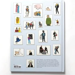 Where's Warhol? by Catherine Ingram & Andrew Rae