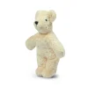 White Bear Animal Baby Soft Toy by Senger Naturwelt