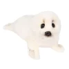 White Seal (28cm) by Hansa
