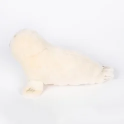 White Seal (28cm) by Hansa