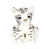 White Tiger Cub (17cm) by Hansa