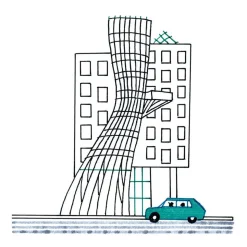 Who Built That? Modern Houses: An Introduction to Modern Houses and Their Architects by Didier Cornille