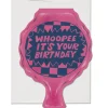 Whoopee Cushion Birthday Greetings Card by Red Cap Cards