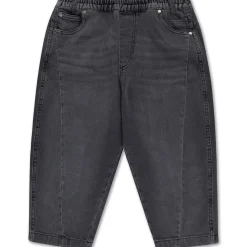 Wide Pant in Medium Grey by Repose AMS