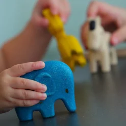 Wild Animals Set by PlanToys