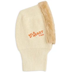 Wild At Heart Balaclava by Mini Rodini - Last Ones In Stock - 52/54 (3-9 Years)