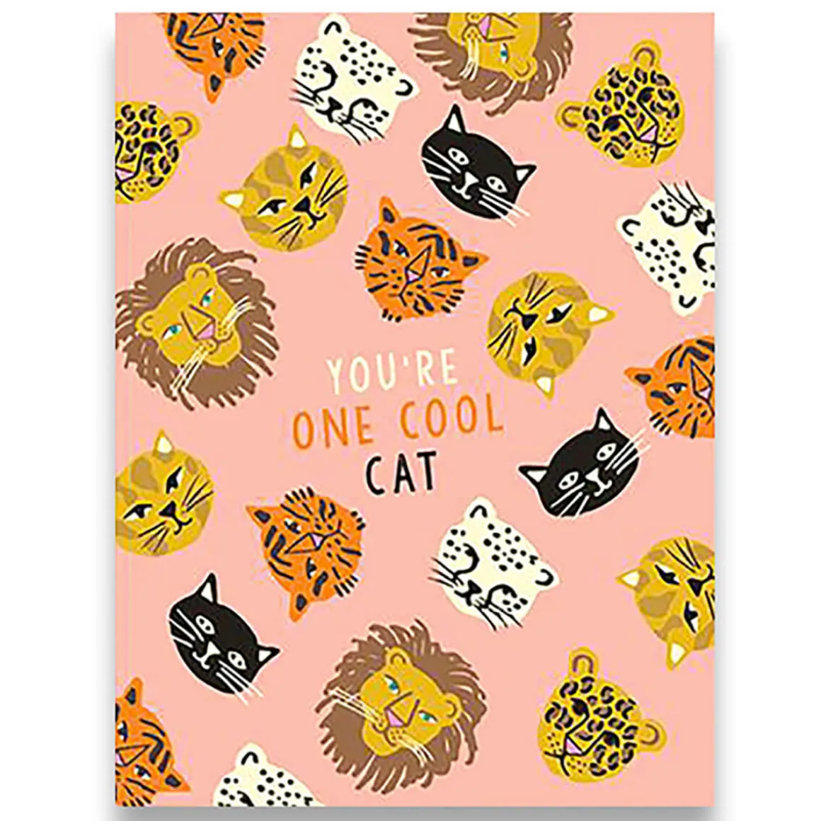 Wild Cats by Emma Cooter for 1973