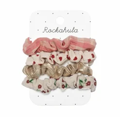 Wildflower Scrunchie Set by Rockahula