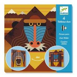 Wildlife Picture Pairs by Djeco