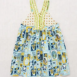 Willa Dress in Sky Collection by Misha & Puff - Last Ones In Stock - 5-8 Years