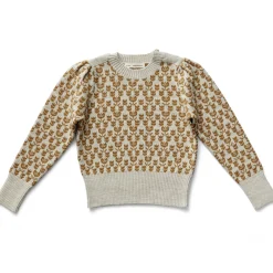 Wilma Pullover in Spice by Soor Ploom - Last Ones In Stock - 2-6 Years