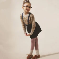 Wilma Pullover in Spice by Soor Ploom - Last Ones In Stock - 2-6 Years
