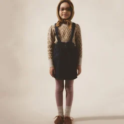 Wilma Pullover in Spice by Soor Ploom - Last Ones In Stock - 2-6 Years