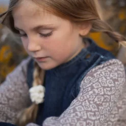 Wilma Pullover in Sugar Plum by Soor Ploom - Last One In Stock - 2 Years