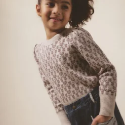 Wilma Pullover in Sugar Plum by Soor Ploom - Last One In Stock - 2 Years