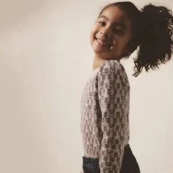 Wilma Pullover in Sugar Plum by Soor Ploom - Last One In Stock - 2 Years