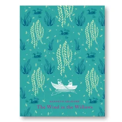 Wind In The Willows (Puffin Clothbound Classics) by Kenneth Grahame