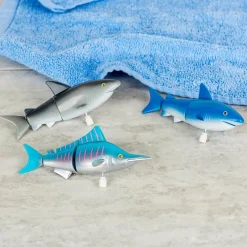 Wind Up Toy Swimming Fish (assorted) by Rex London