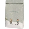 Winter Mouse Gift Bag by Maileg