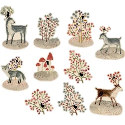 Winter Wonderland Gift Tags by Maileg