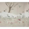 Winter Wonderland Gift Wrap by Maileg