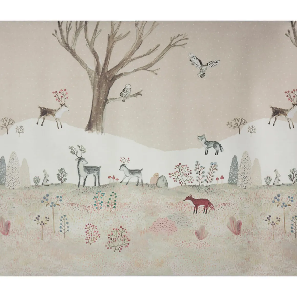 Winter Wonderland Gift Wrap by Maileg