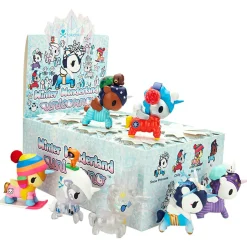 Winter Wonderland Unicorno Blind Box by Tokidoki