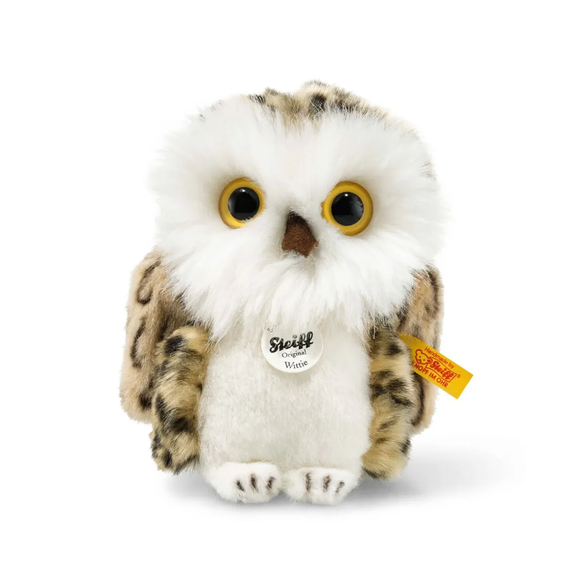 Wittie Owl (12cm) by Steiff