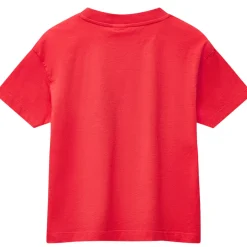 W.K Tee in Red by Wynken